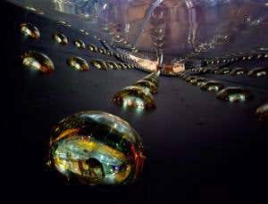 Neutrinos could help explain missing antimatter