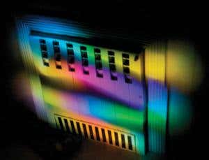 Thermal flashlight 'paints' cold rooms with colour