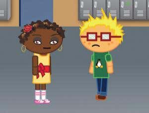 Be school prom queen in 'social physics' game