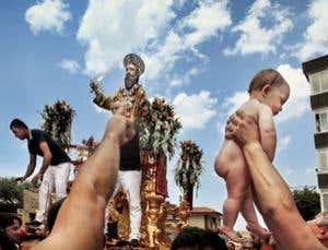 The God issue: We are all born believers