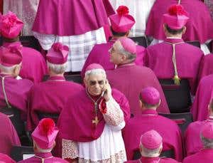 The God issue: Science won't loosen religion's grip