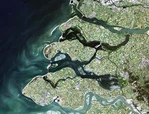 Leading lights of the low countries