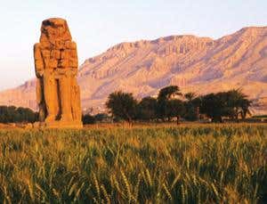 Searching for the Venice of the Nile