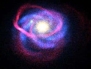 Milky Way mysteries: Disappearing dwarf galaxies