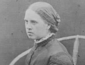 Dear Diary, from Darwin's daughter