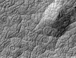 Astrophile: Mars coils hold with those who favour fire