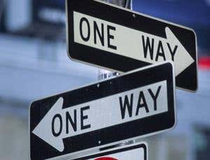 Human nature: Being legislative