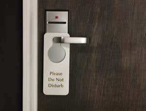 Human nature: Being clandestine