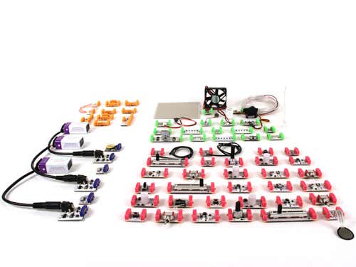 Modules from littleBits 