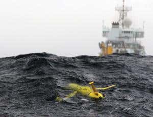 Seawater battery sparks sub dreams