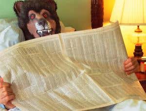 New Scientist. Science news and long reads from expert journalists, covering developments in science, technology, health and the environment on the website and the magazine.