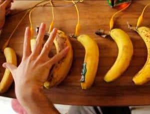 DIY circuit turns your alphabet soup into a keyboard