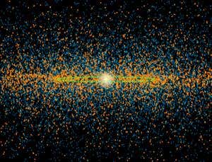 New Scientist. Science news and long reads from expert journalists, covering developments in science, technology, health and the environment on the website and the magazine.