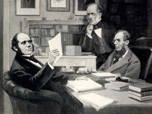 Four smart scientific social circles