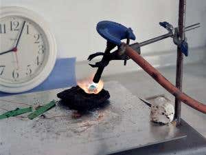 Ward is gone, but the need for his novel material remains