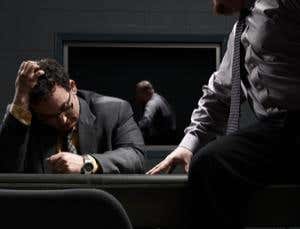 Judge Mental: Suspect interviews