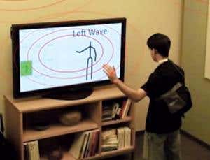 Beyond Kinect: Gestural computer spells keyboard death