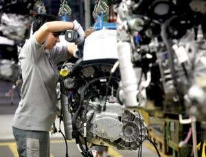 Dump the pump: When oil will lose its lustre