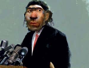 The argumentative ape: Why we're wired to persuade