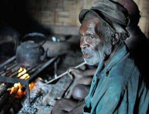 Time flows uphill for remote Papua New Guinea tribe