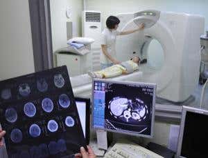 CT scans in kids slightly raise leukaemia risk