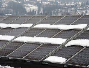 Renewable energy's growing pains