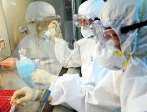 Publication of flu study reveals full nature of threat