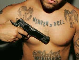 Is God's mercy to blame for high crime rates?