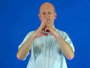 Obscure physics words get sign language equivalents