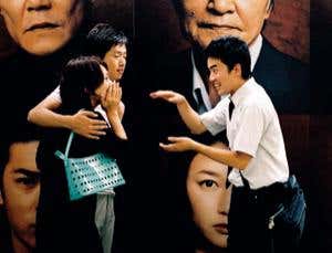 Lucky accidents of human evolution: Gift of the gab