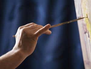 Lucky accidents of human evolution: Helping hand