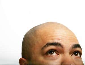 Why haven't bald men gone extinct?