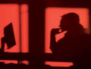 Big Brother is watching Facebook and Twitter