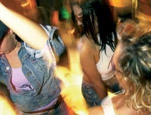 Women dance most attractively when fertile