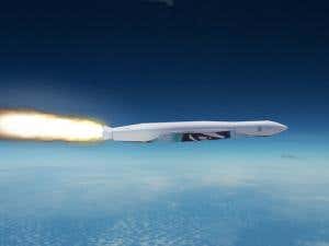 LauncherOne (Image: Virgin Galactic)