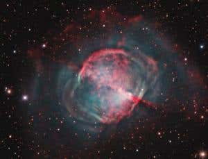 Chemical bond discovered that only exists in space