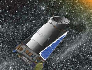 Kepler glitch may lower odds of finding Earth's twin