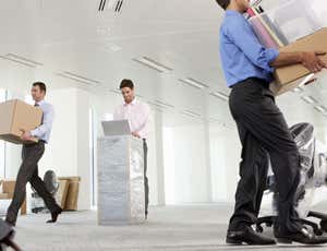 Finding a professional home to call your own