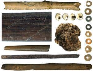 Modern culture began in South Africa 44,000 years ago