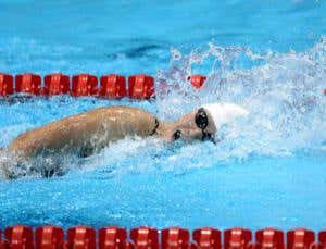 Ye Shiwen's Olympic gold-medal swim 'not impossible'