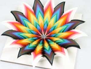 What kind of bang was the big bang?