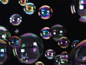 The wonder-working bubbles that physics can't explain