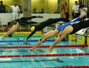 Sports engineering: The physics of sport