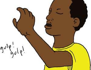 Feedback: Losing your Olympic bottle