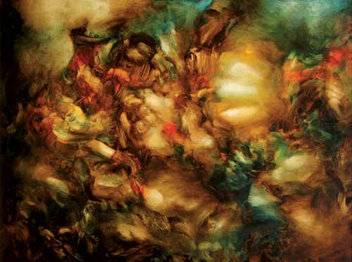 Paradox by Robert Pepperell