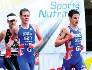 Olympic extremes: A winning genome