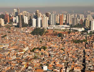 Inequality: Of wealth and health