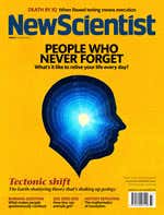 New Scientist issue 2878 cover