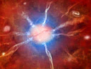 Astrophile: Galactic busy-bee solves star conundrum