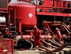 Fracking could be combined with carbon capture plans